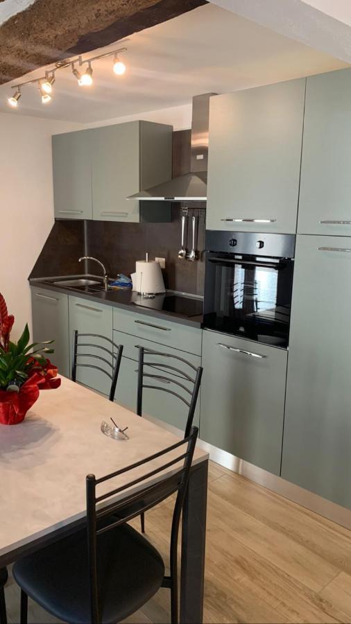 Il Nido Di Agnese Apartment Bagni San Filippo Exterior foto