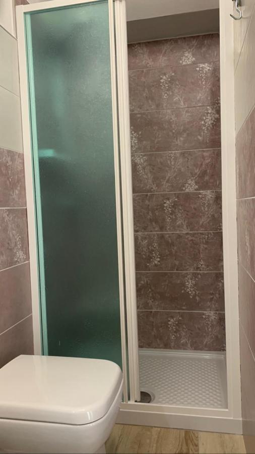 Il Nido Di Agnese Apartment Bagni San Filippo Exterior foto