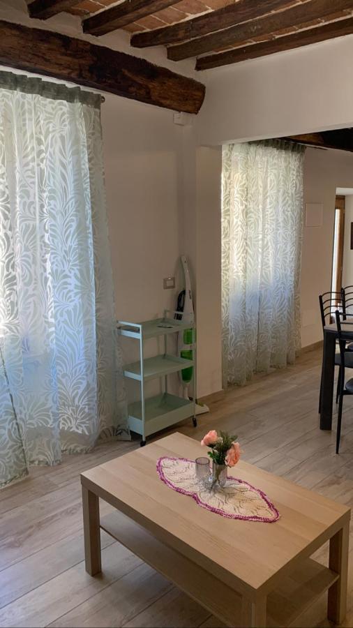 Il Nido Di Agnese Apartment Bagni San Filippo Exterior foto