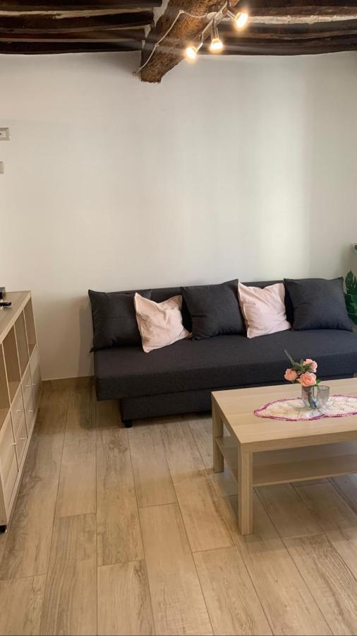 Il Nido Di Agnese Apartment Bagni San Filippo Exterior foto