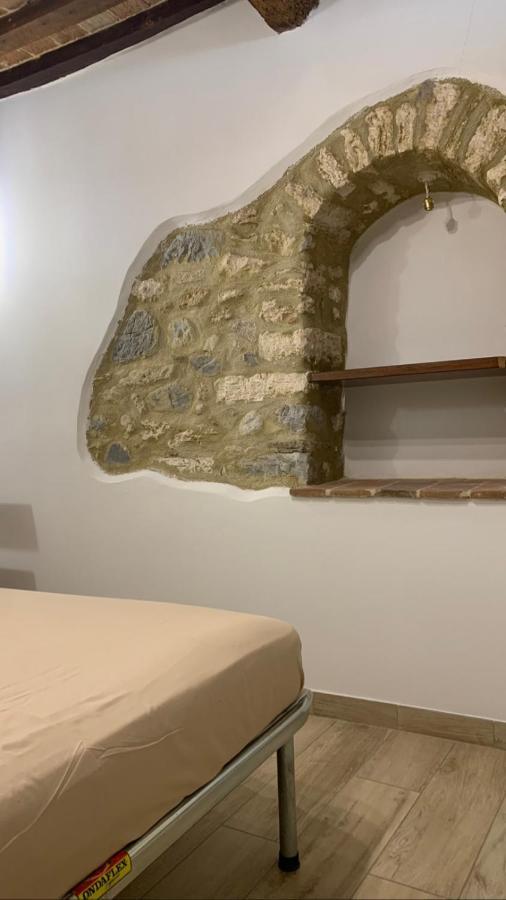 Il Nido Di Agnese Apartment Bagni San Filippo Exterior foto